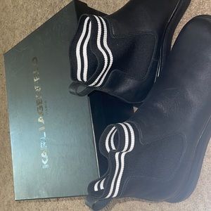 Shoes are brand new; Never worn